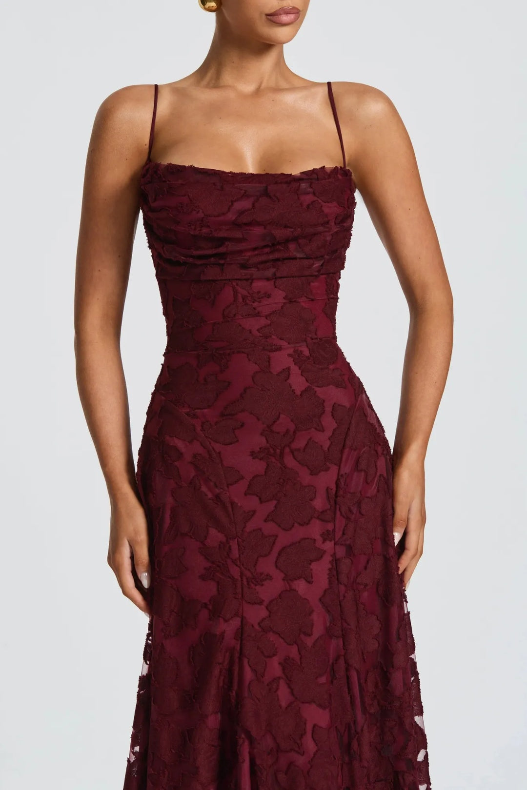 ROBE SERAPHINA LACE