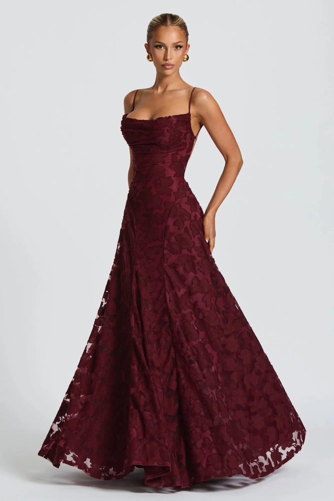 ROBE SERAPHINA LACE