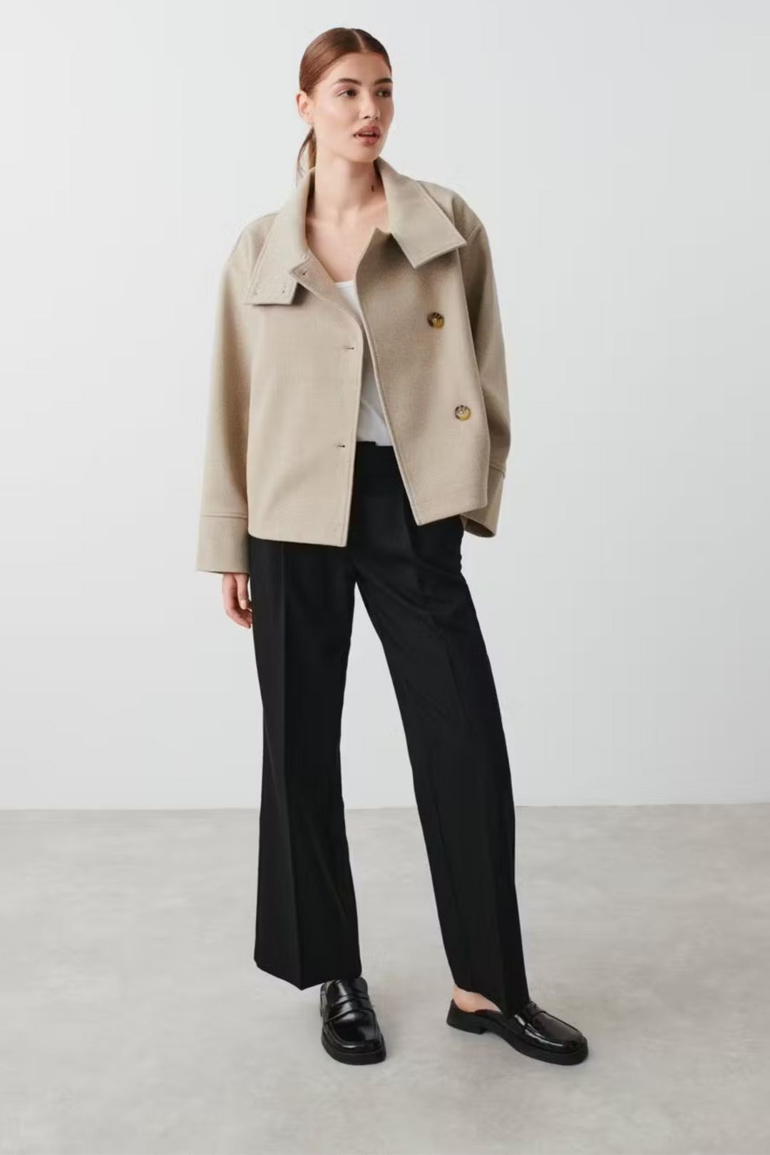 Manteau Cassie