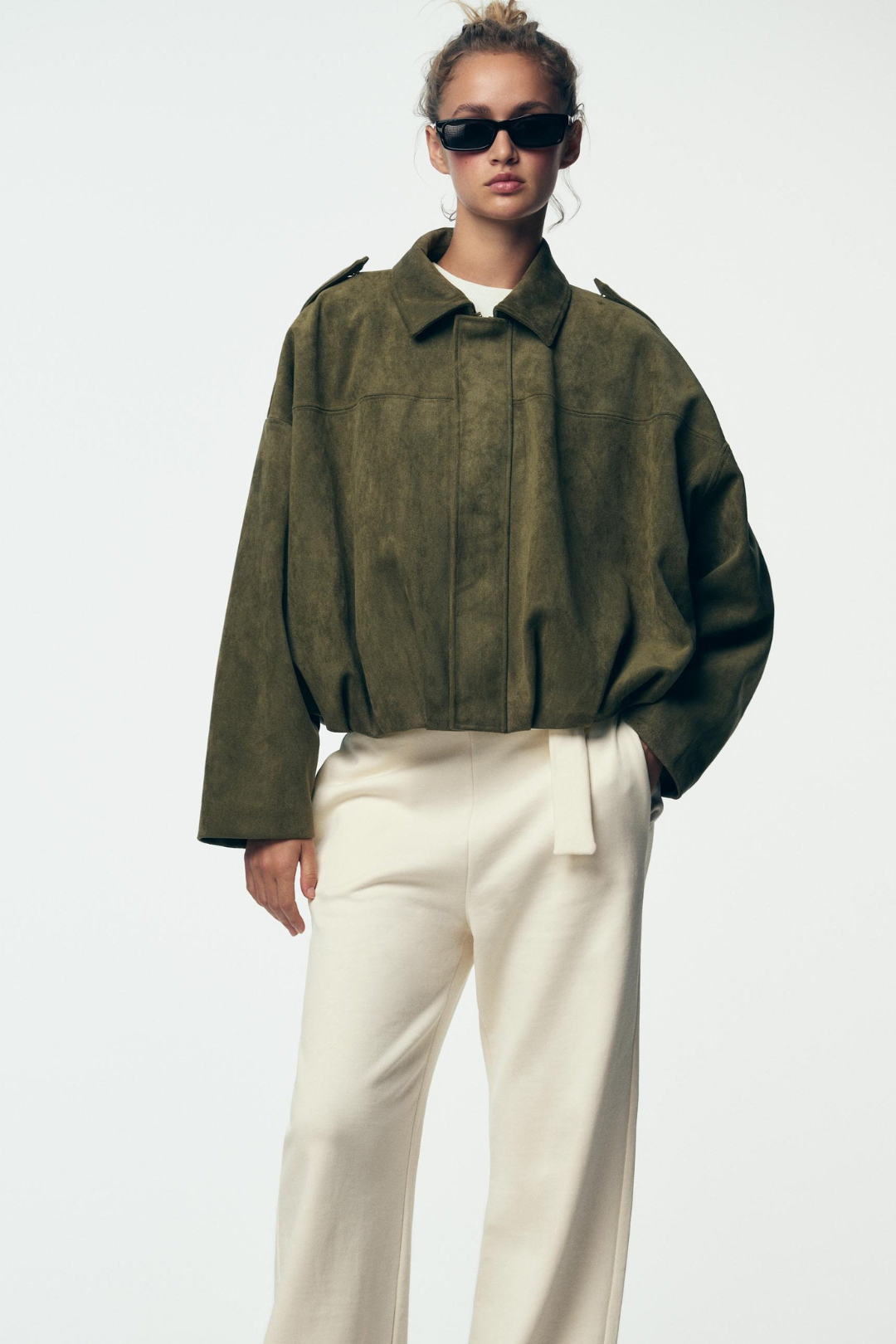 Camille Luxe Suède