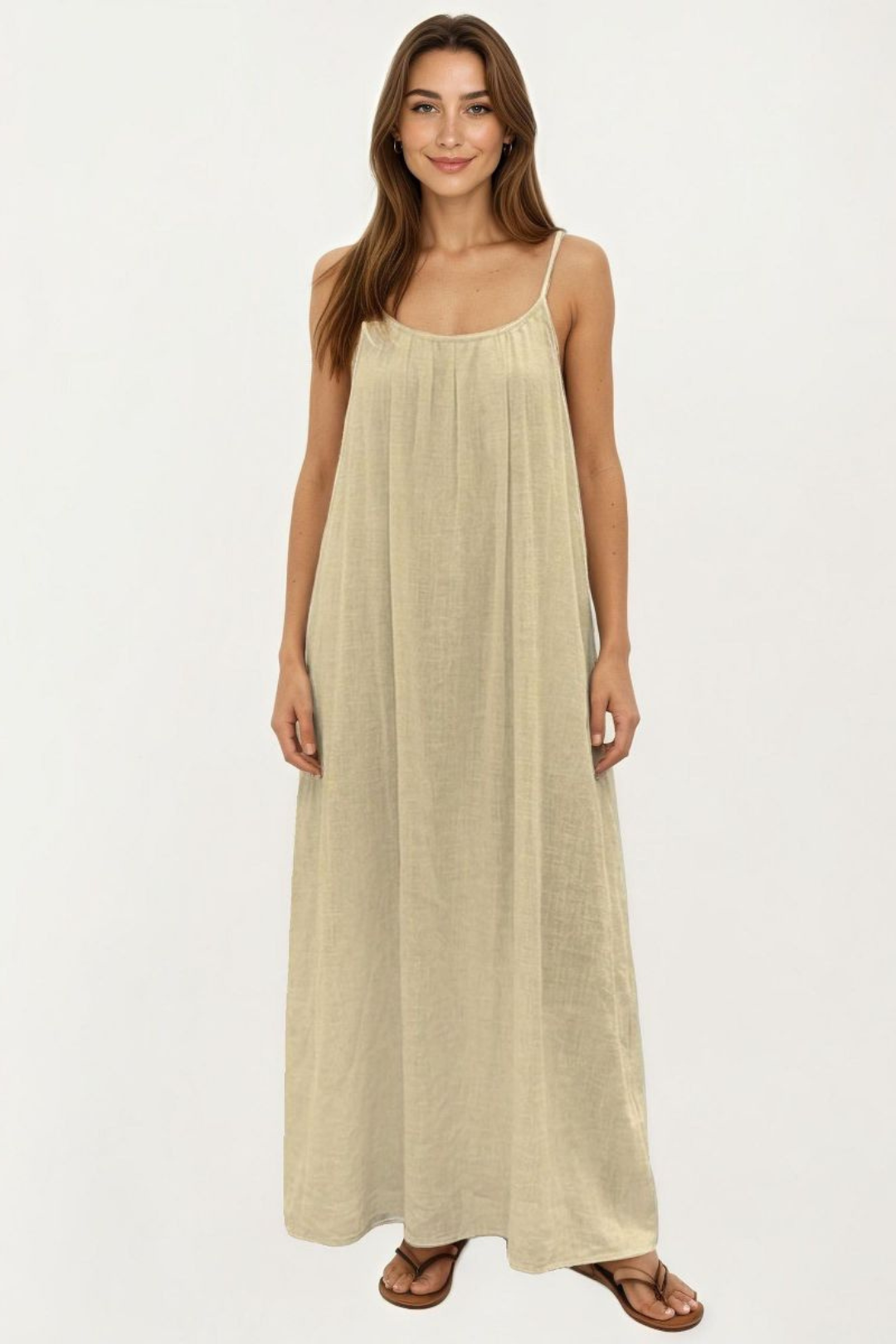 ROBE SÉLÈNE — ÉDITION ÉTÉ