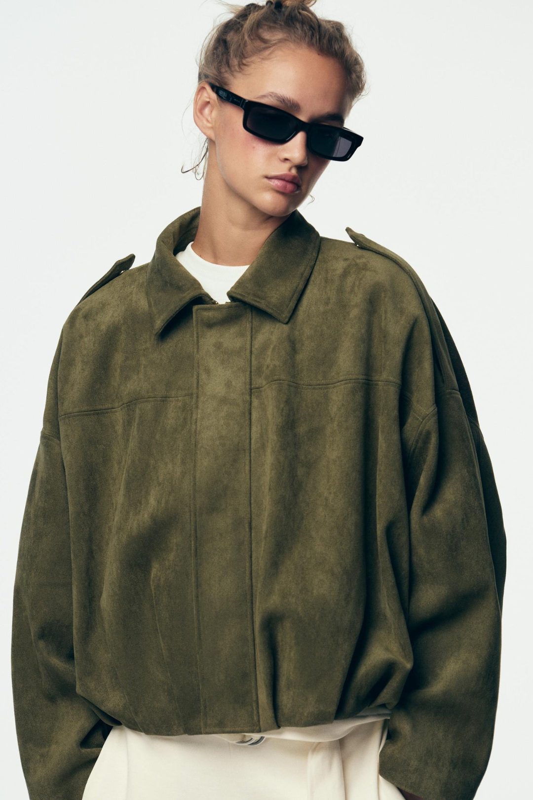 Camille Luxe Suède