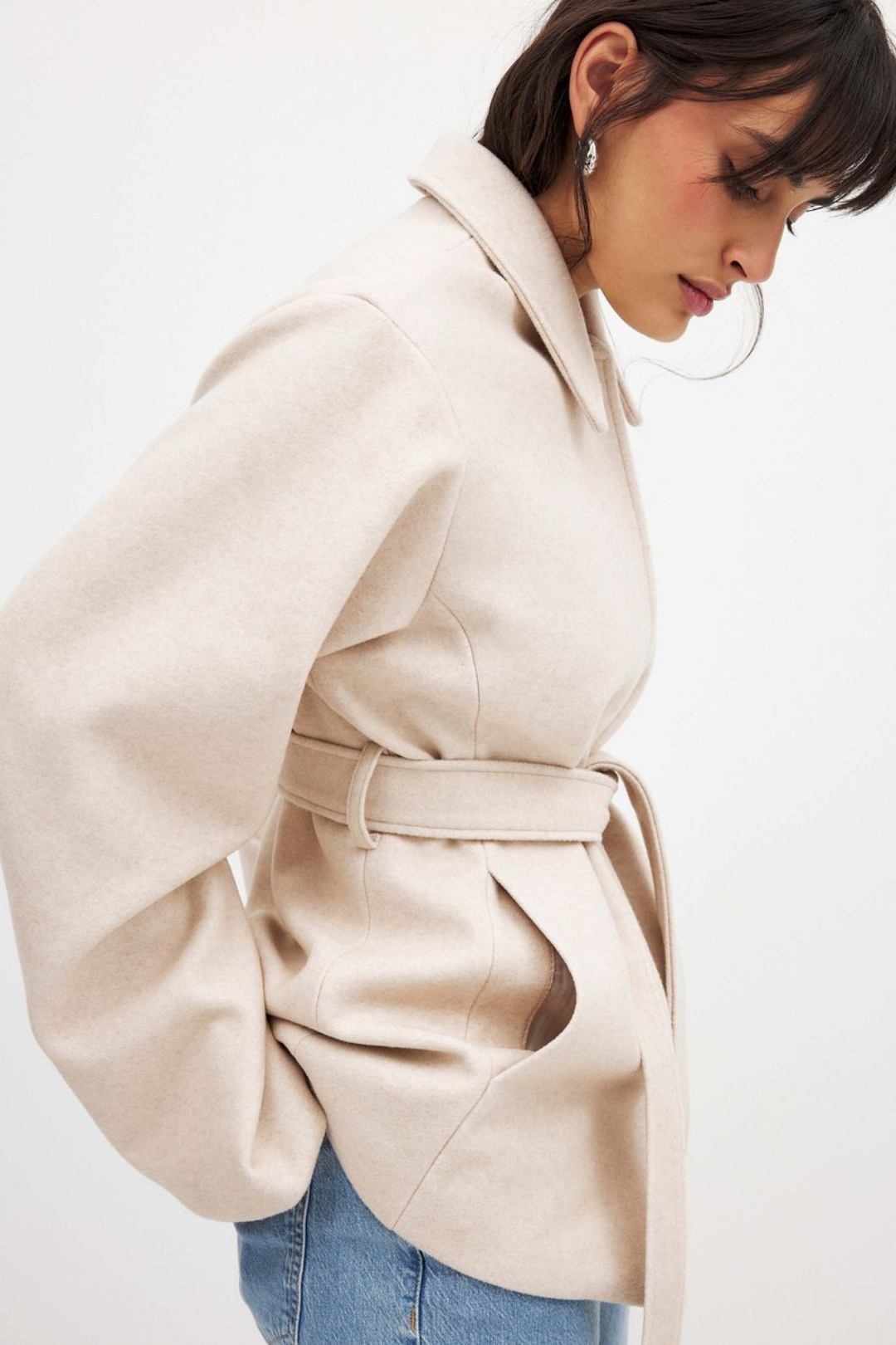 Manteau Felice